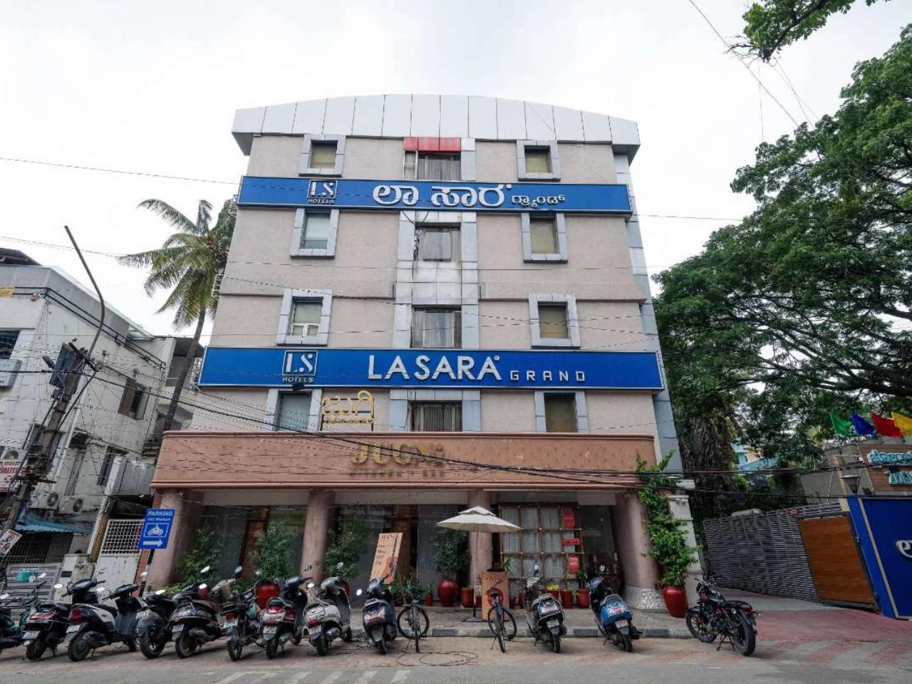 La Sara Grand in Bangalore
