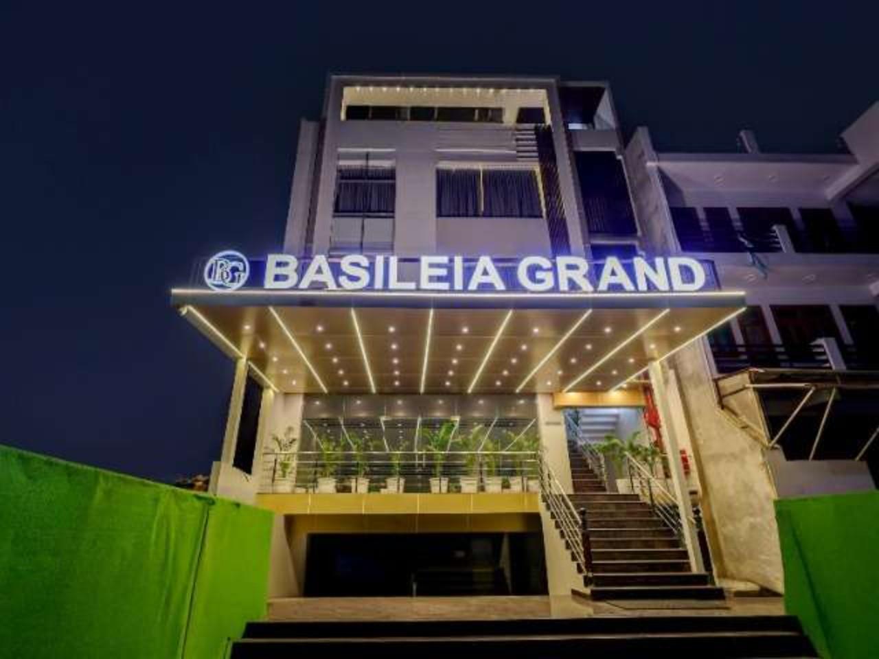 Basileia Grand Hotels And Resort in Lucknow