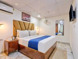 Golden Key in Delhi