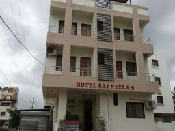 Hotel Sai Neelam in Shirdi