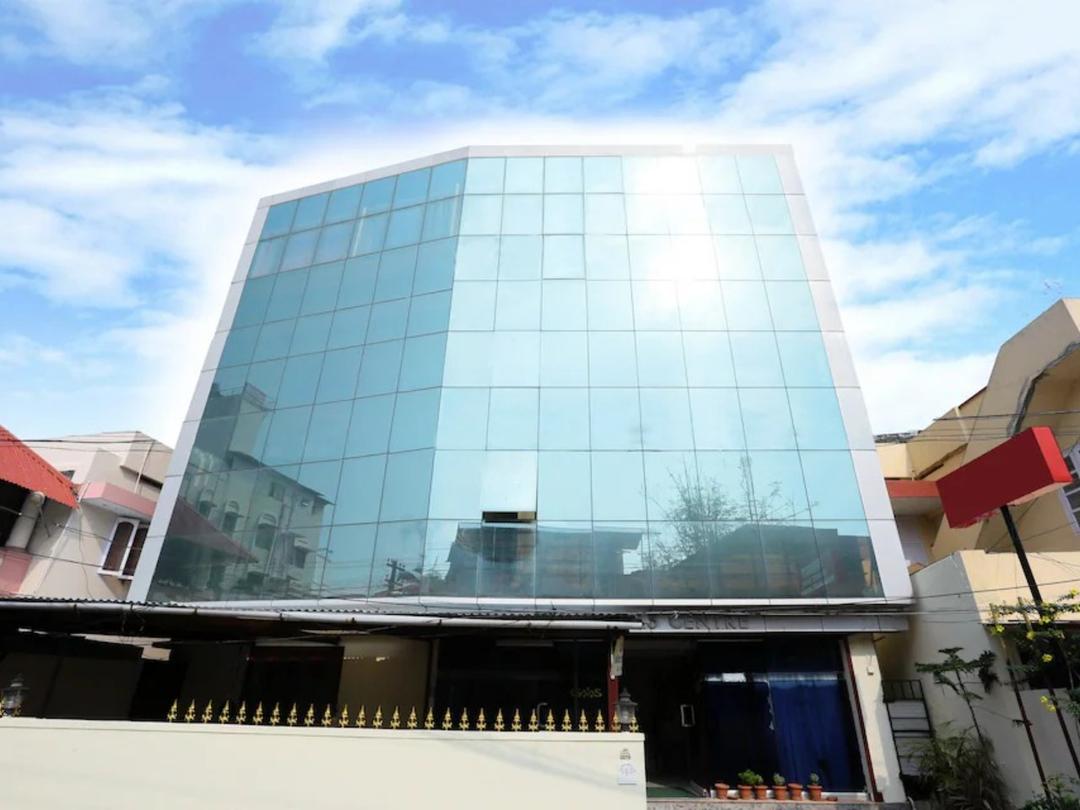 R K Residency Formerly Gamas  in Thiruvananthapuram