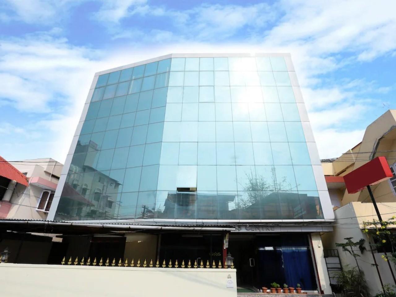 R K Residency Formerly Gamas  in Thiruvananthapuram