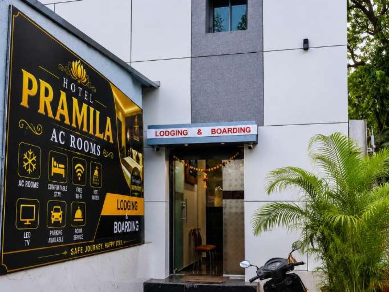 Hotel Pramila in Mumbai