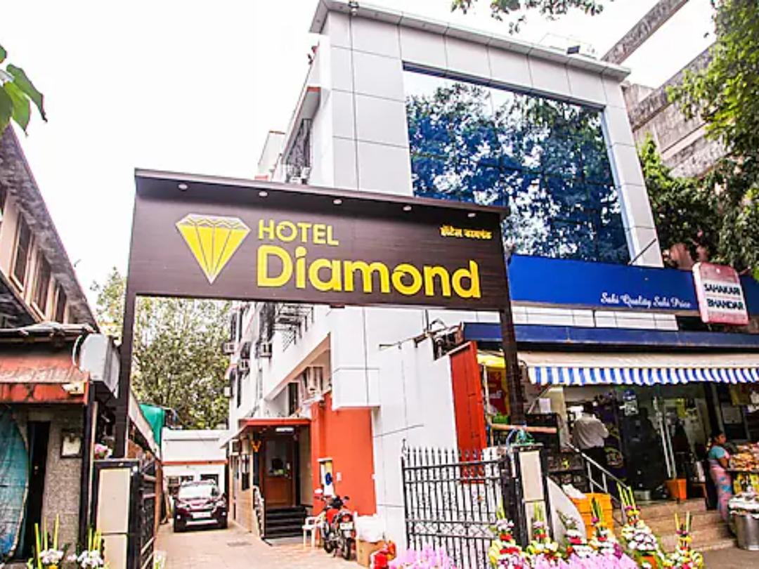 Hotel Diamond in Mumbai
