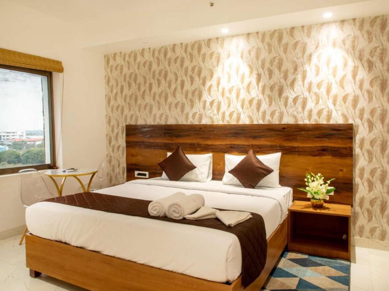 Inventree Hotel The Monarch Bagalur IT Park in Bangalore