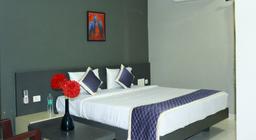Hotel VJR in Hyderabad