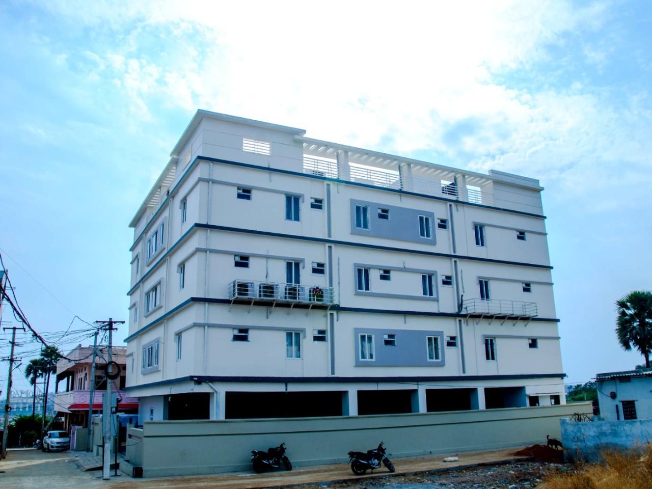 Hotel VJR in Hyderabad