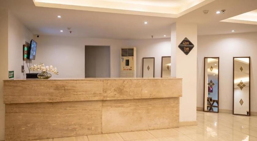 The Chapter Hotel in Delhi