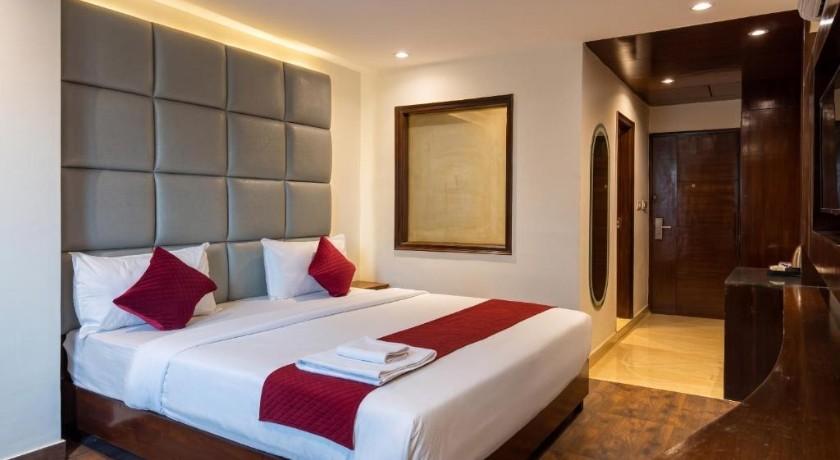 The Chapter Hotel in Delhi
