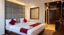 The Chapter Hotel in Delhi