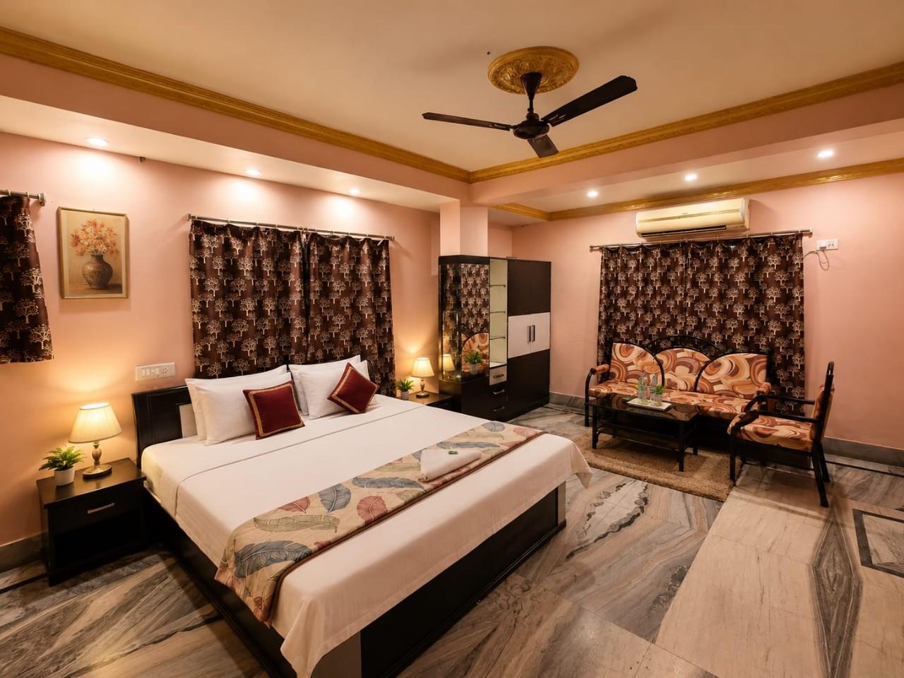 Metro Stay in Kolkata