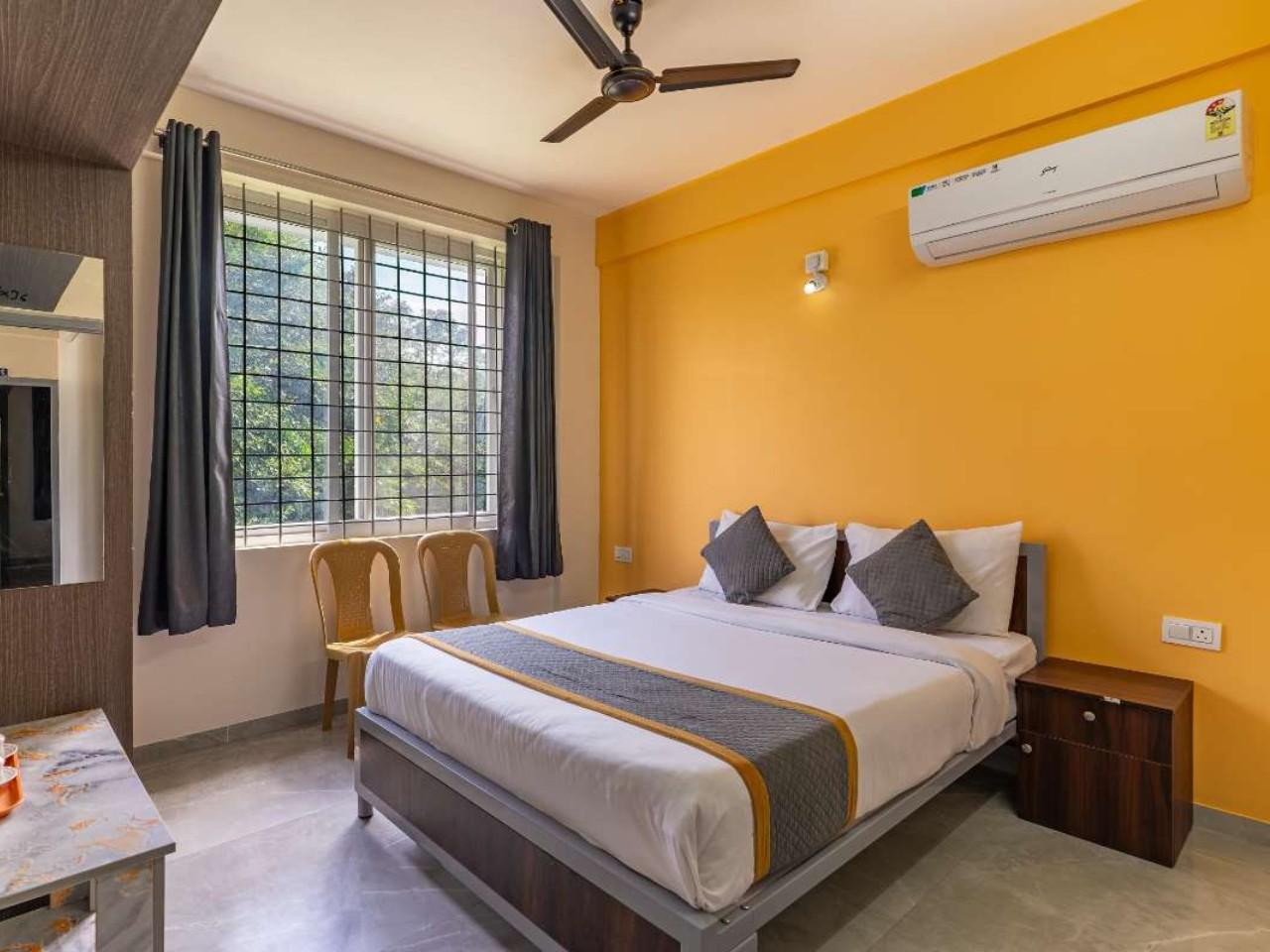 Hotel Parichaya Vidyaranyapura in Bangalore