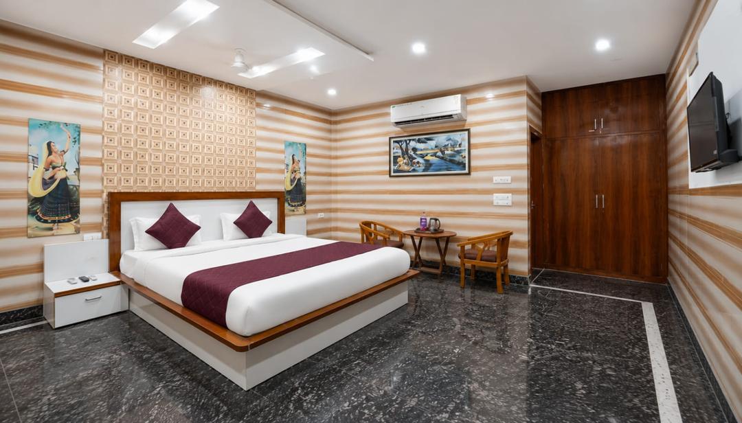 R C Residency in Noida