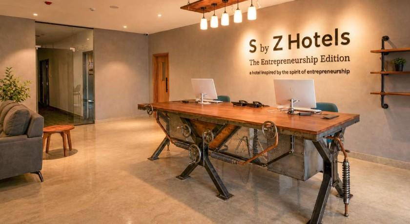 S by Z Hotels, HSR in Bangalore
