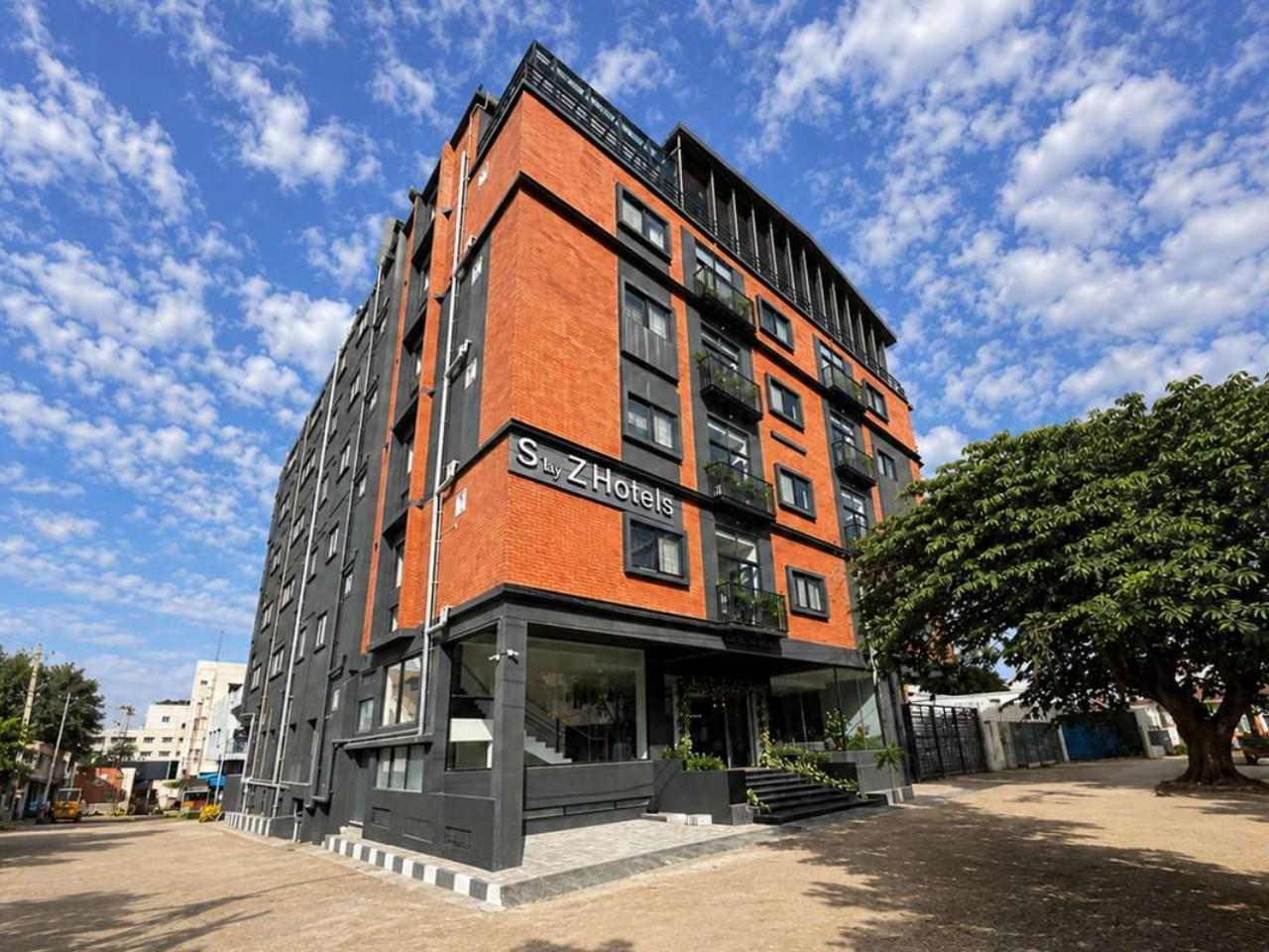 S by Z Hotels HSR in Bangalore