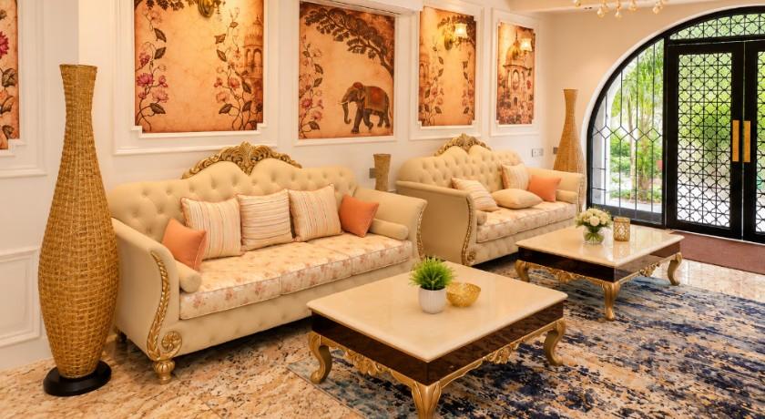 Hotel Jalsa Heritage in Jaipur