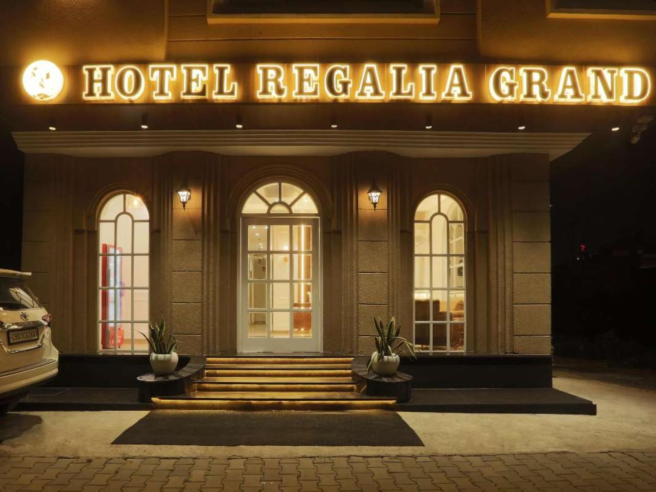 Regalia Grand By Delight Stay in Amritsar
