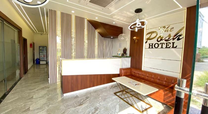 The Posh By Delight Stay in Amritsar