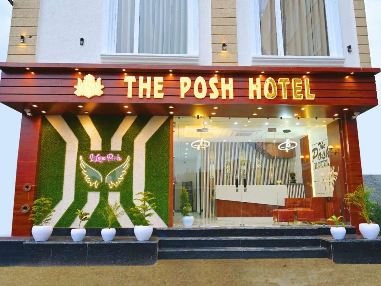 The Posh By Delight Stay in Amritsar