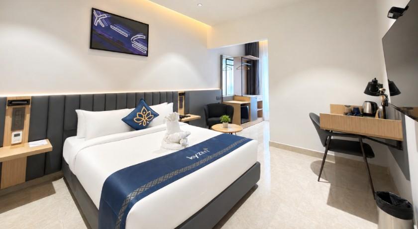Hotel Kyzen - Shamshabad in Hyderabad