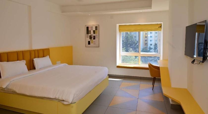 Lumis Hotel in Bangalore
