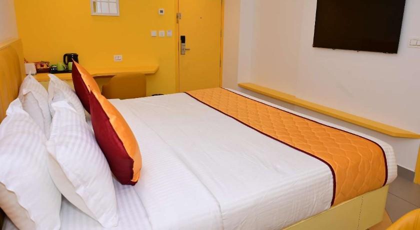 Lumis Hotel in Bangalore
