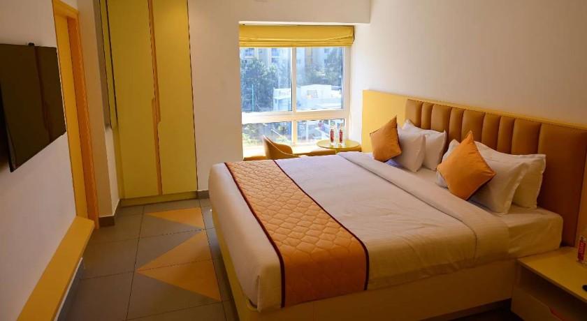Lumis Hotel in Bangalore