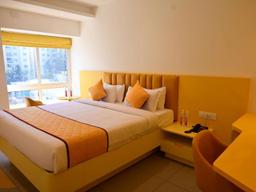 Lumis Hotel in Bangalore