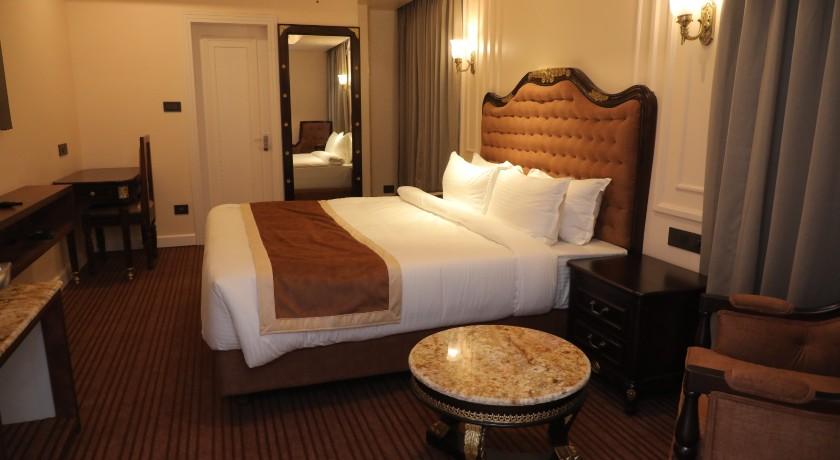 Hotel Nirvana in Guwahati