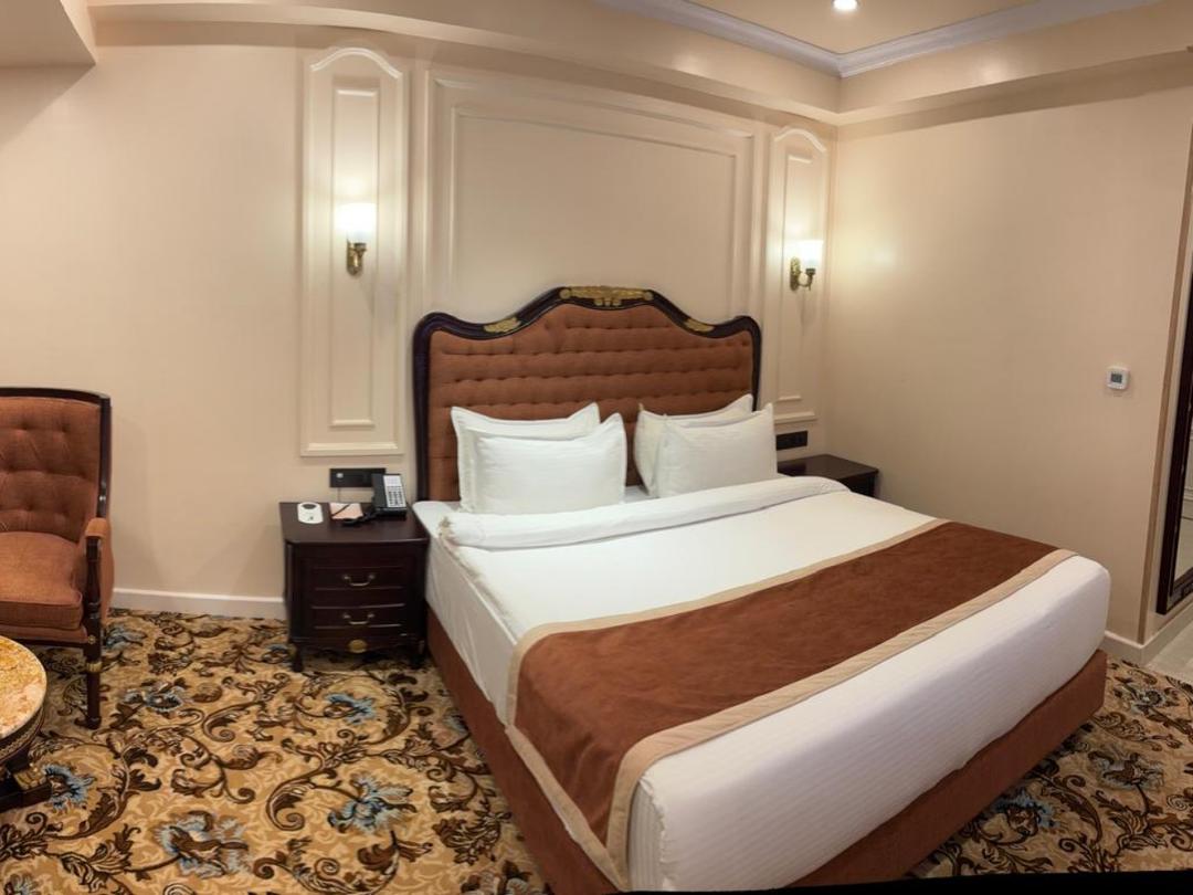 Hotel Nirvana in Guwahati
