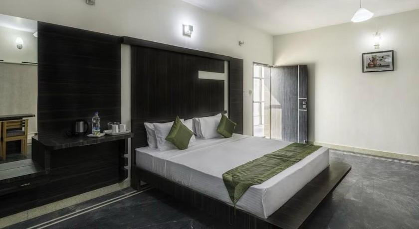 Hotel Vertex in Bangalore