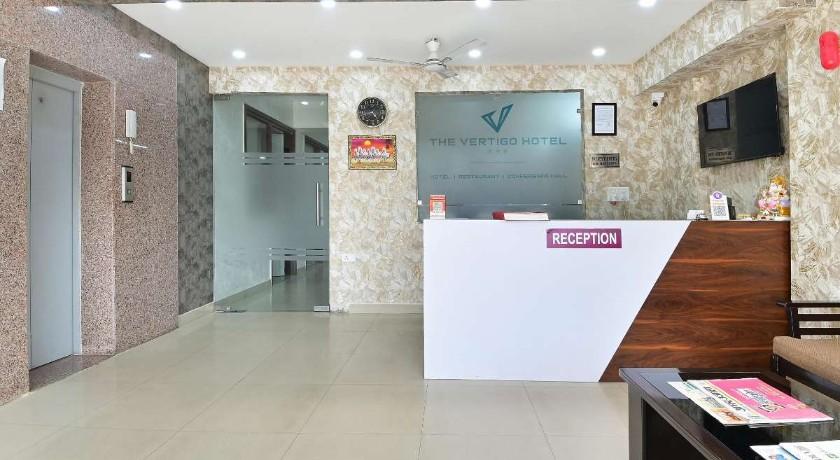 Hotel Vertigo in Noida