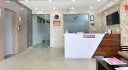 Hotel Vertigo in Noida