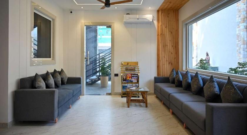Amritara Chakra River Resort in Rishikesh