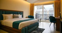 Amritara Chakra River Resort in Rishikesh