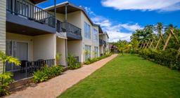 Sibaya Beach Resort in Goa