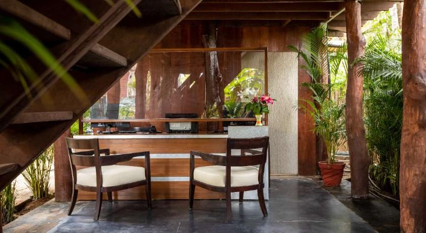 Sibaya Beach Resort in Goa