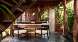 Sibaya Beach Resort in Goa