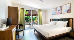 Sibaya Beach Resort in Goa