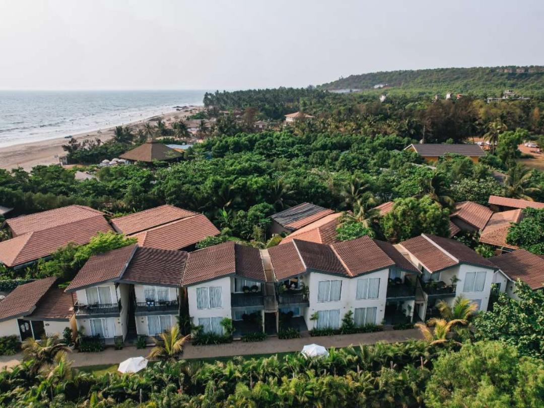 Sibaya Beach Resort in Goa
