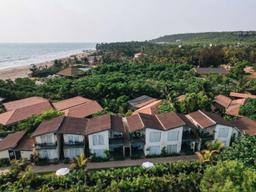 Sibaya Beach Resort in Goa