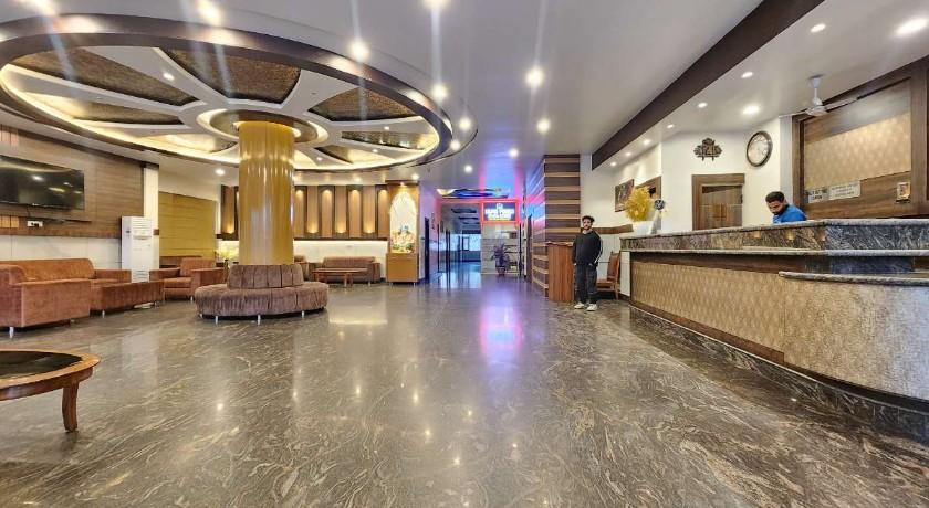 Hotel Kanta International in Katra