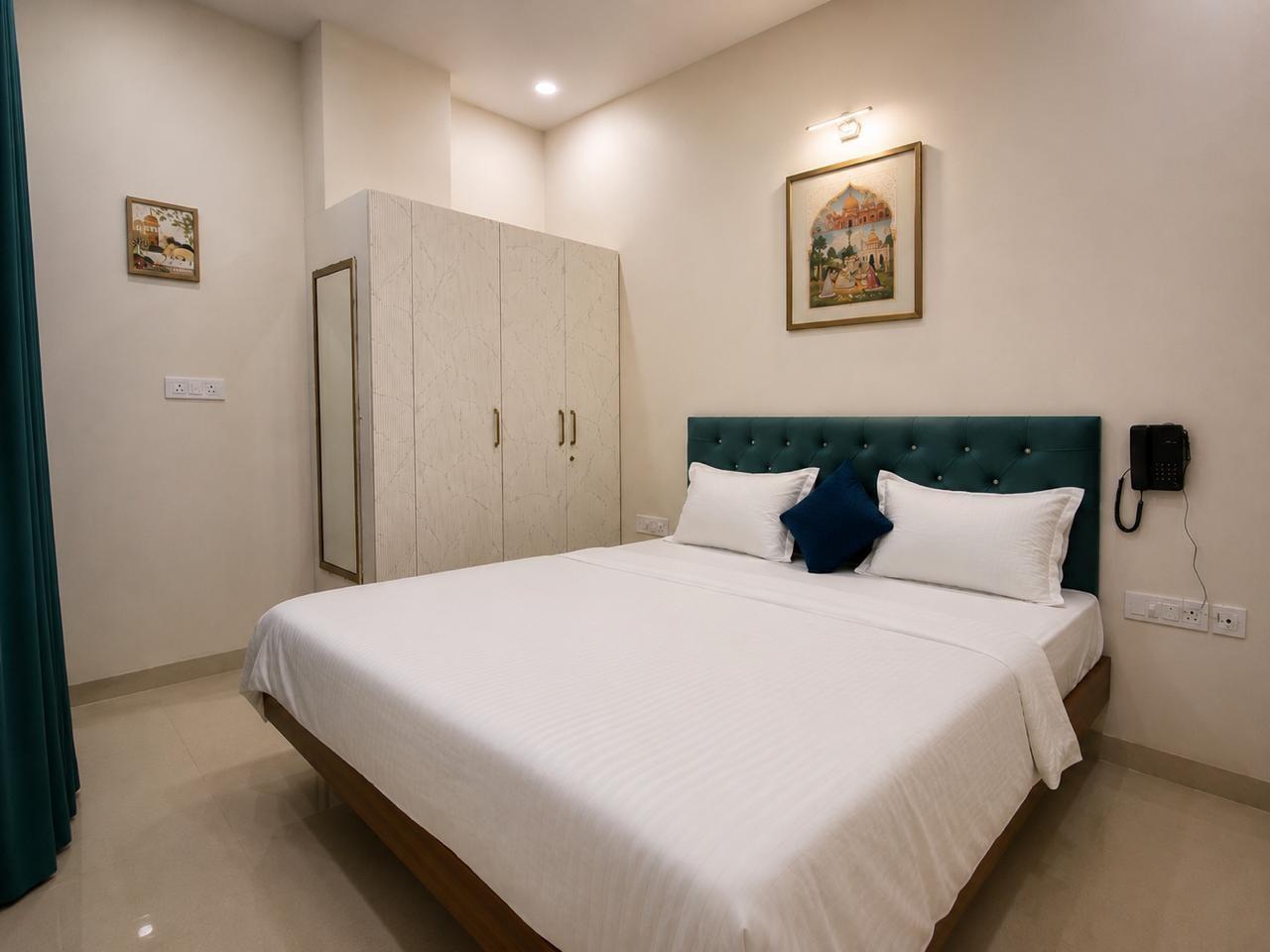 The Haveli - By Blooming Beds in Jaipur