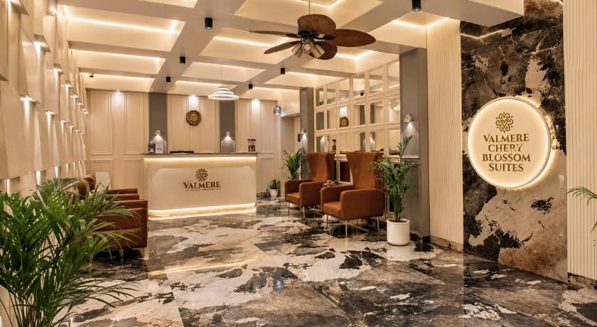 Valmere Chery Blossom Suites in Shillong