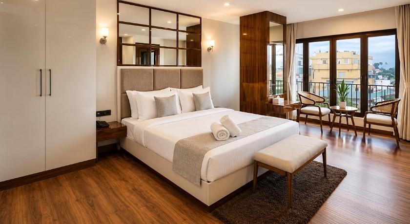 Valmere Chery Blossom Suites in Shillong