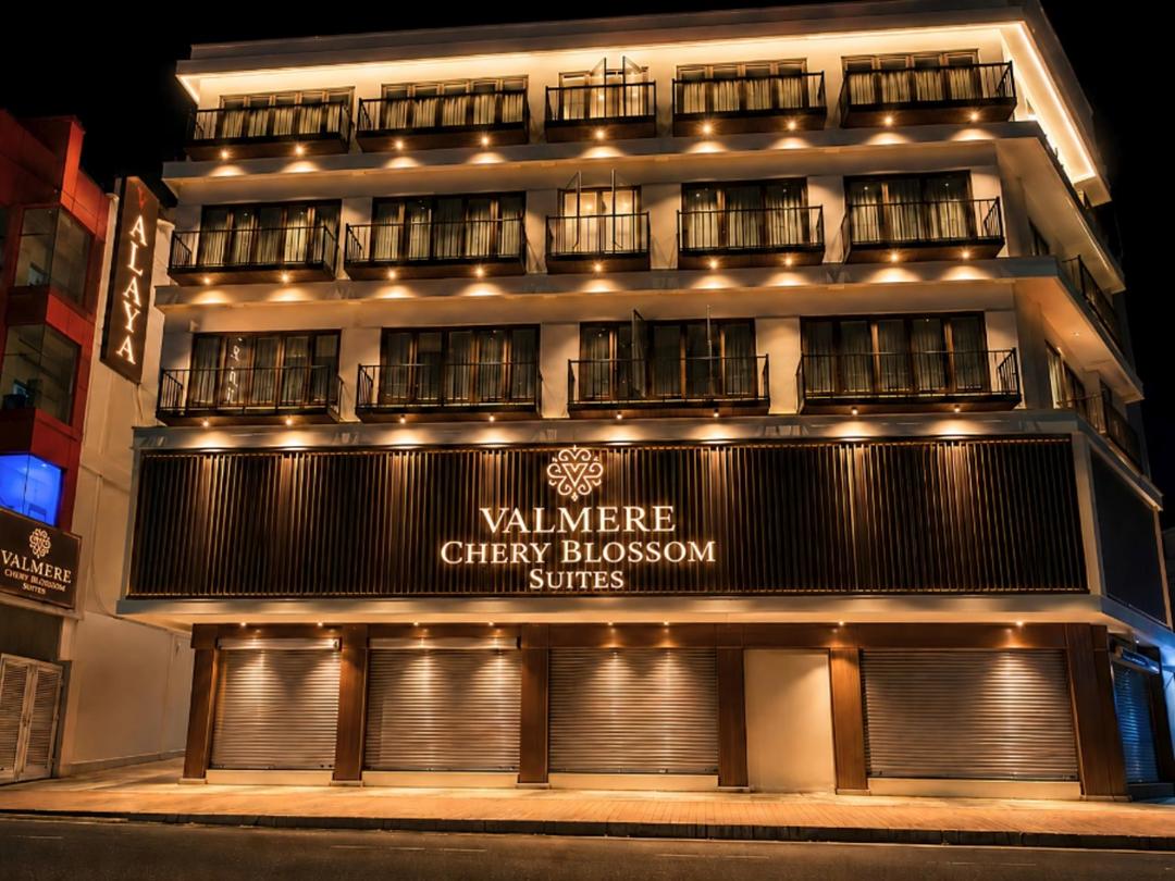 Valmere Chery Blossom Suites in Shillong