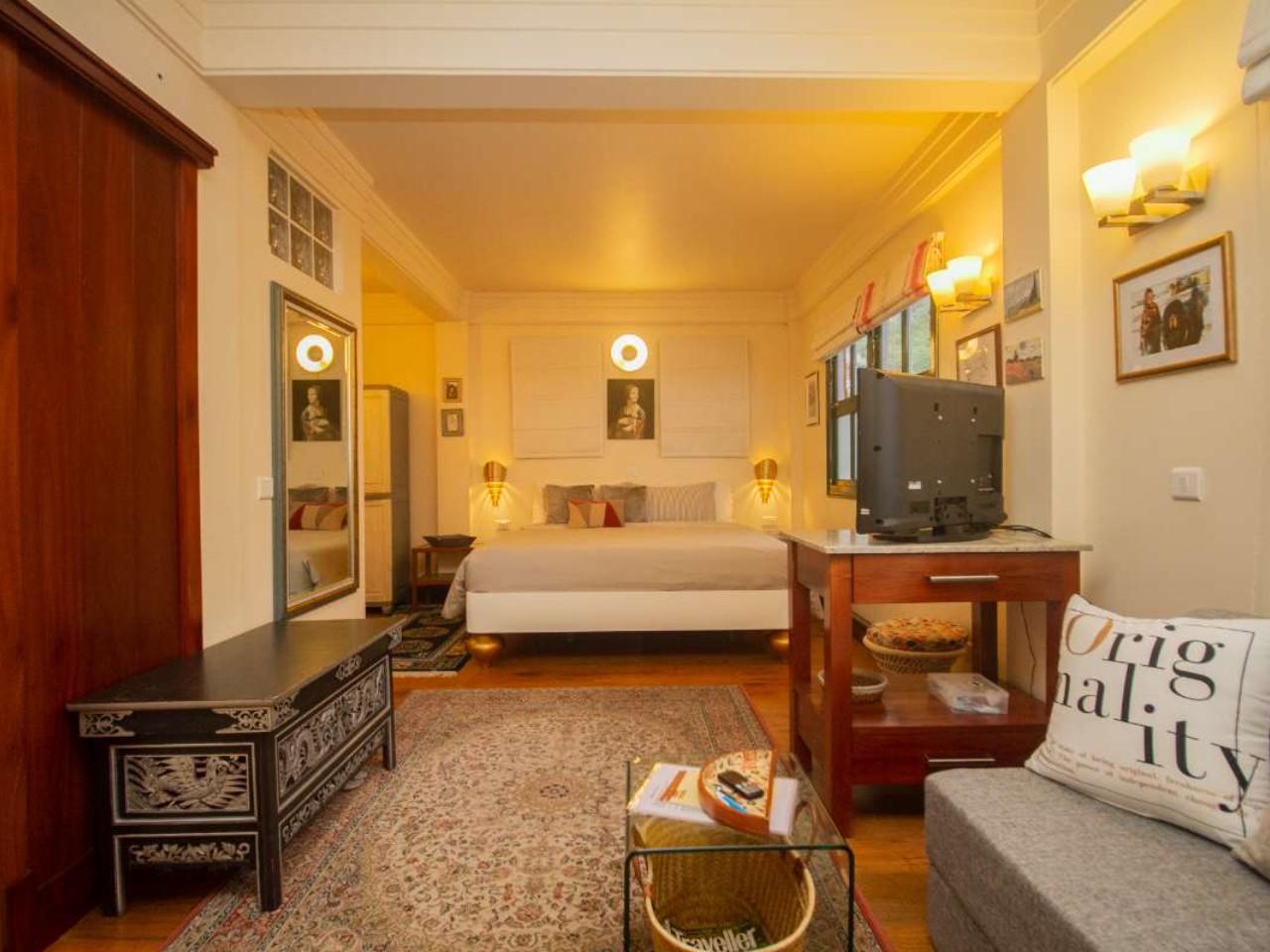Amritara Luxury Villa Tosca , Sikkim in Gangtok