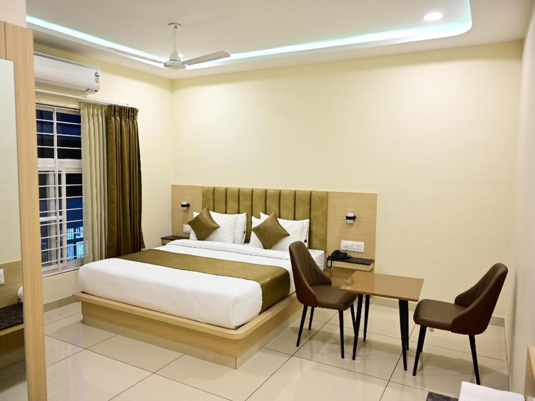 S R Grand in Tumkur