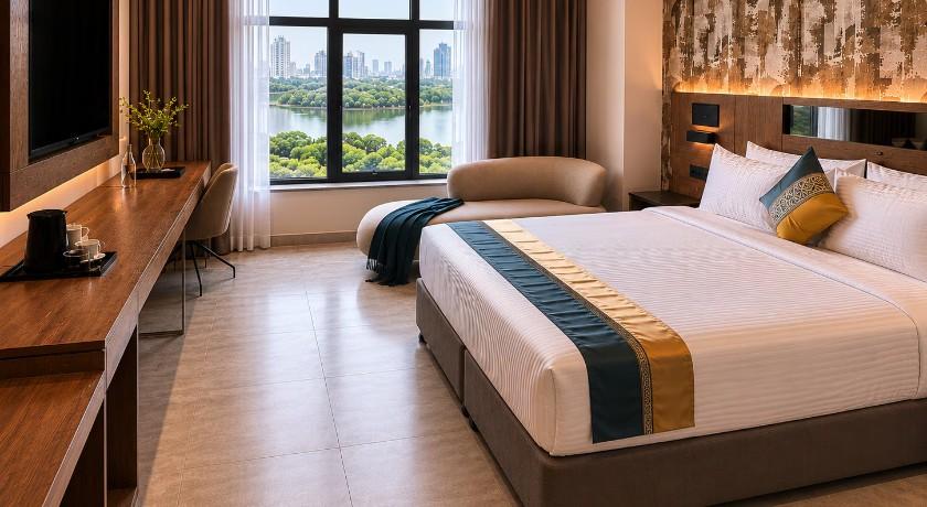 RG Grand Hotel and Convention in Bangalore