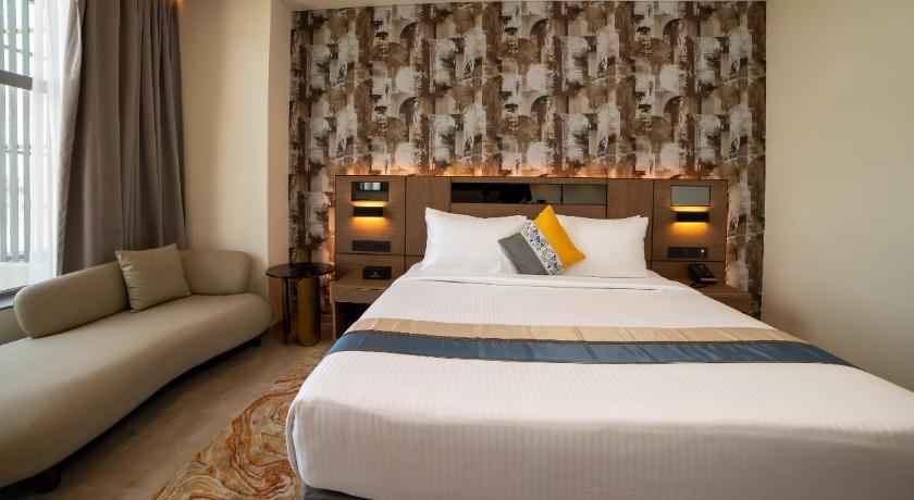 RG Grand Hotel and Convention in Bangalore